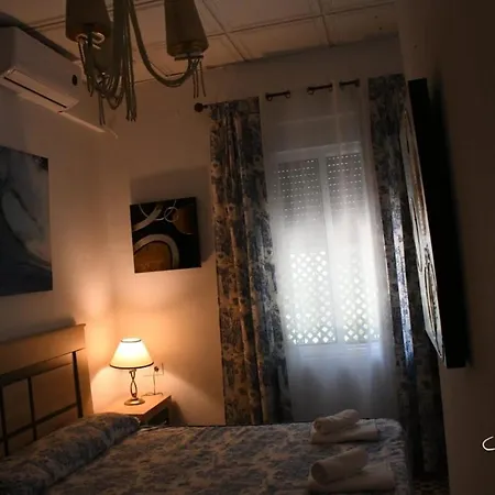 Guest house Costa De La Luz 2*