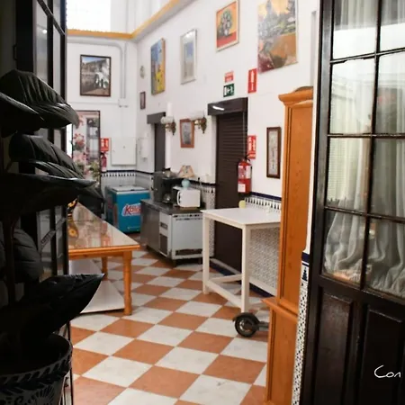 Costa De La Luz Guest house 2*