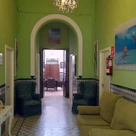 Costa De La Luz Guest house